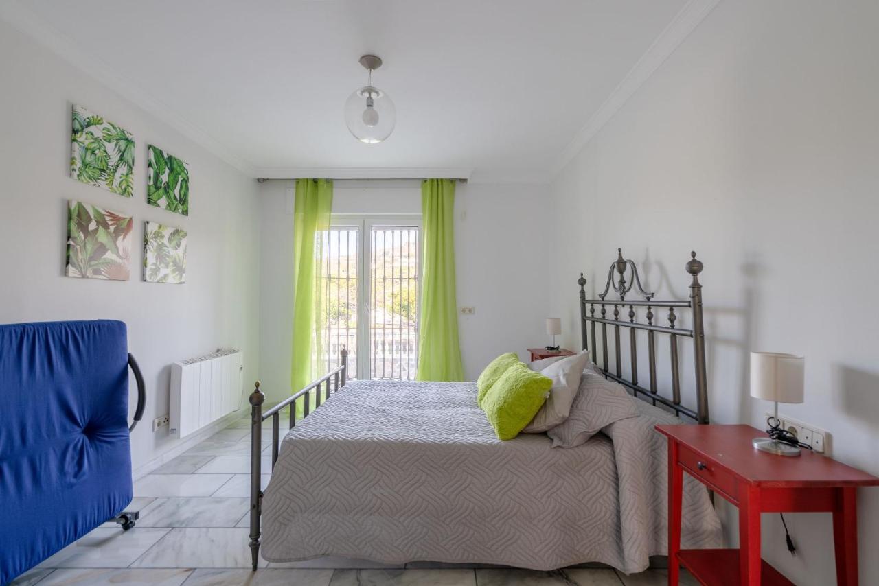 Finca Las Velas Βίλα Μπέλεθ-Μάλαγα Εξωτερικό φωτογραφία