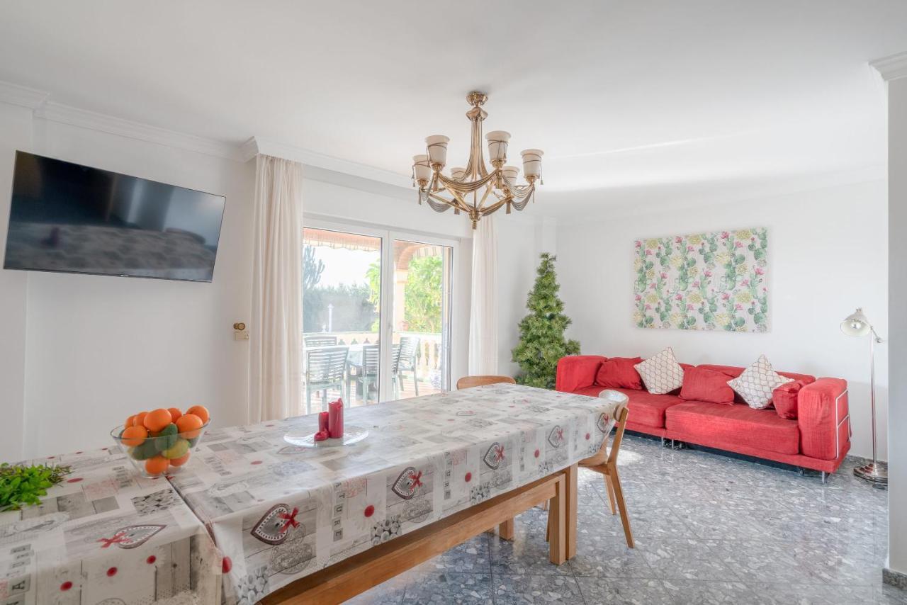 Finca Las Velas Βίλα Μπέλεθ-Μάλαγα Εξωτερικό φωτογραφία