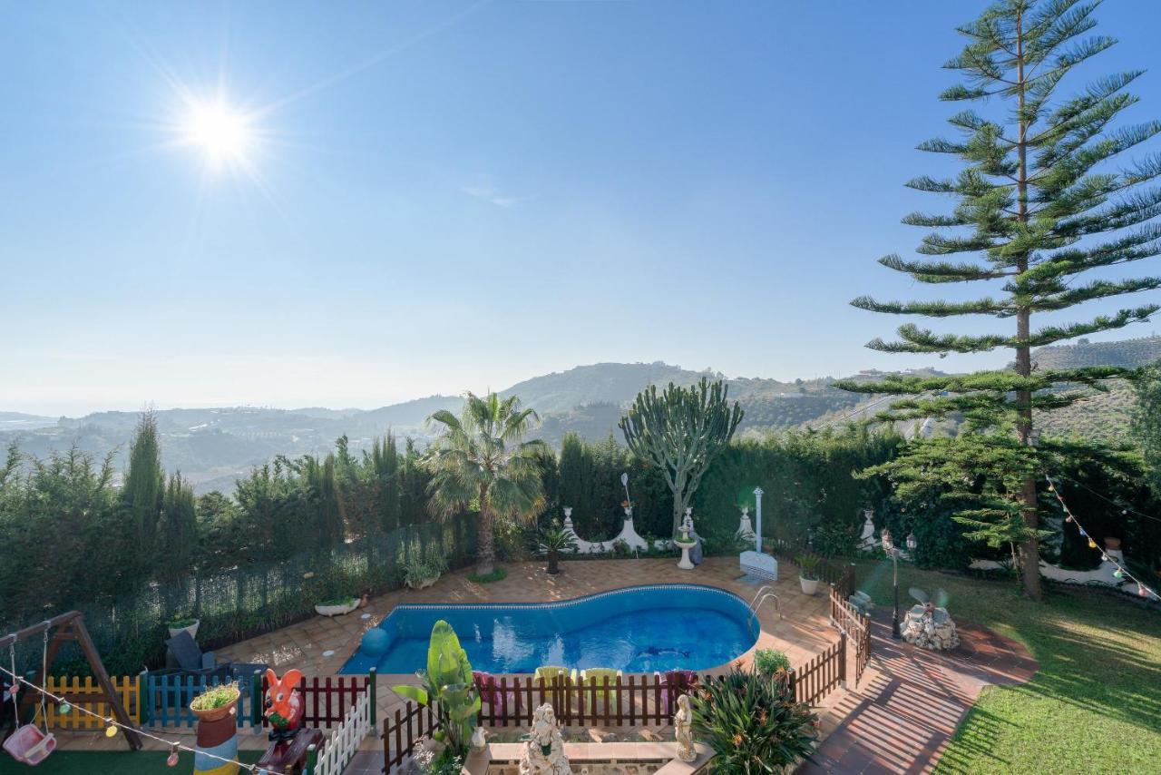 Finca Las Velas Βίλα Μπέλεθ-Μάλαγα Εξωτερικό φωτογραφία
