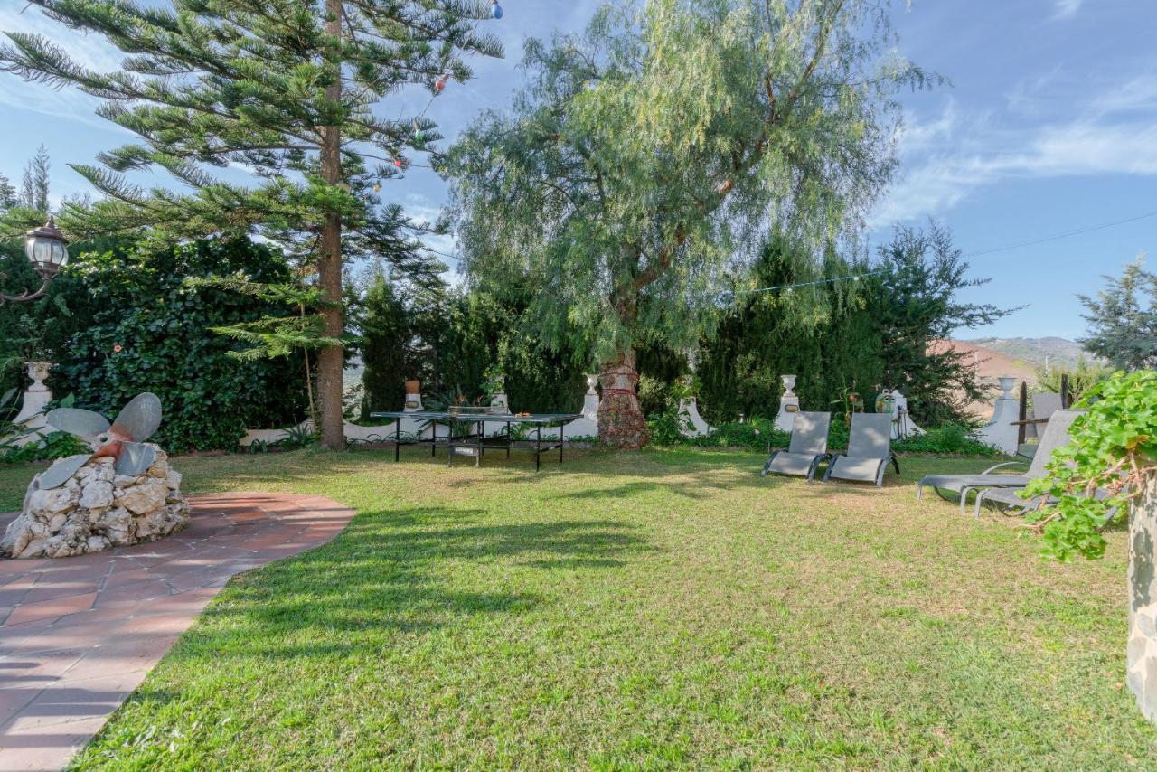 Finca Las Velas Βίλα Μπέλεθ-Μάλαγα Εξωτερικό φωτογραφία