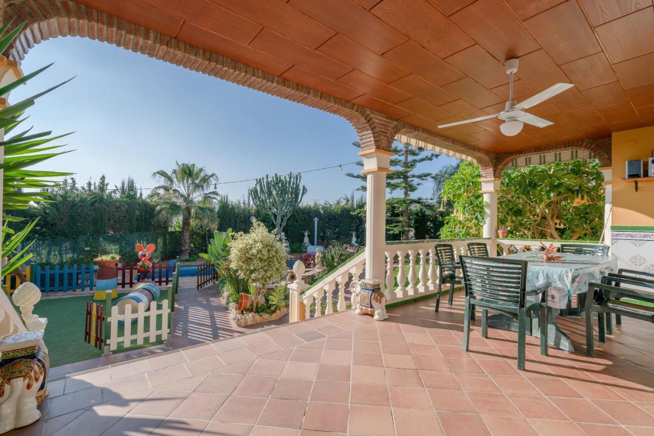 Finca Las Velas Βίλα Μπέλεθ-Μάλαγα Εξωτερικό φωτογραφία