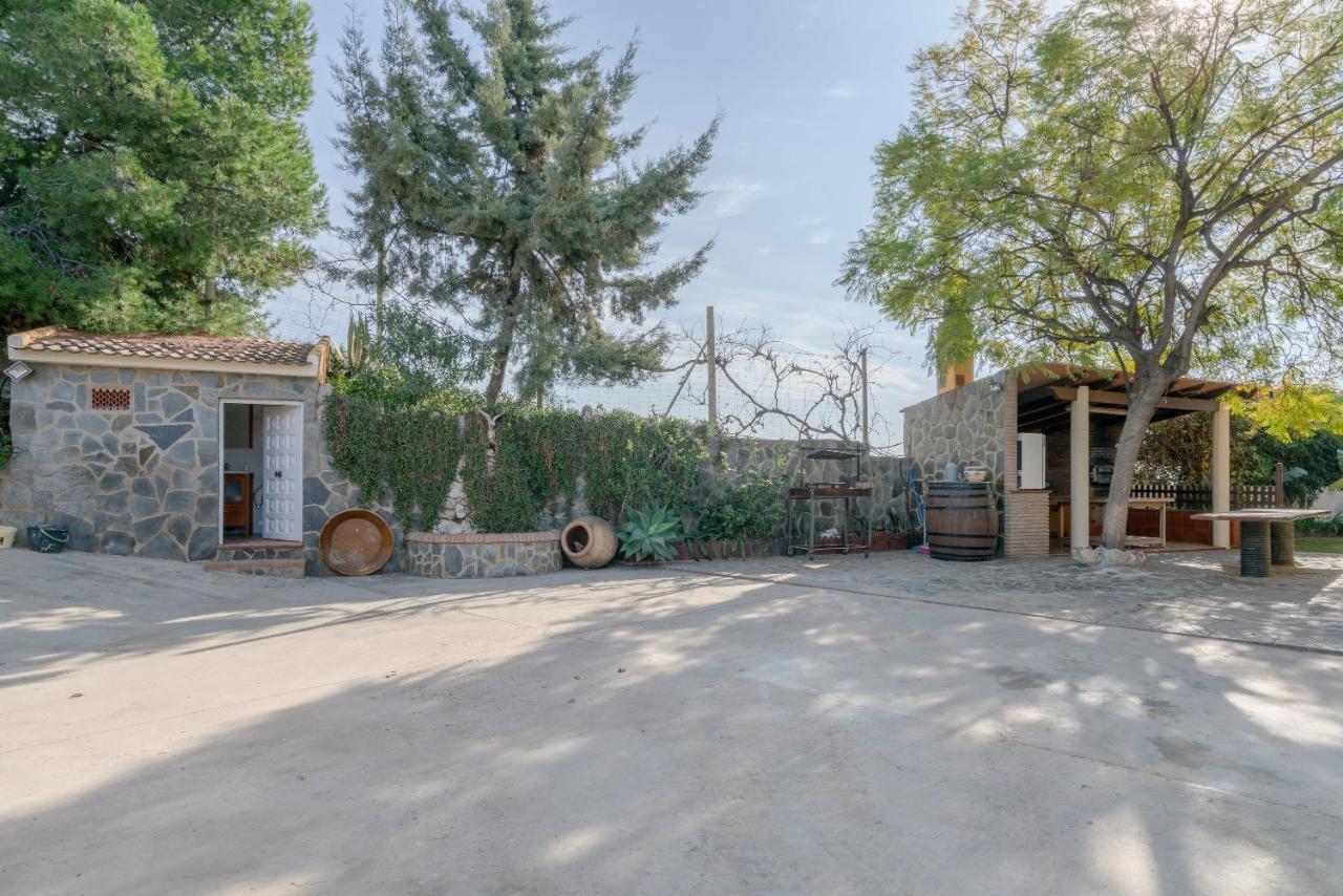 Finca Las Velas Βίλα Μπέλεθ-Μάλαγα Εξωτερικό φωτογραφία